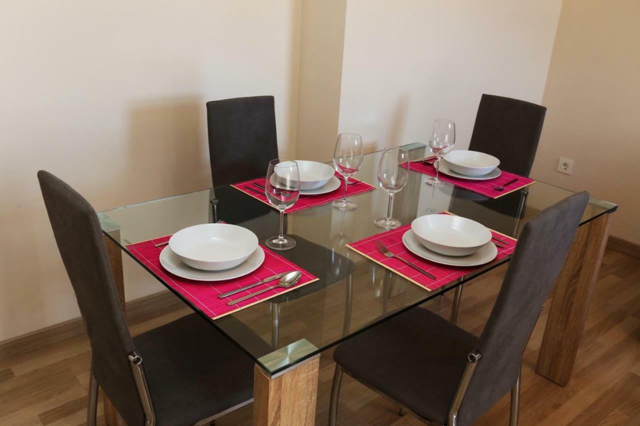 อปาร์ตเมนโต ตูริสติโกส ปูเอนเต โรมาโน พี 3 2-เอ Apartment ซาลามังกา ภายนอก รูปภาพ