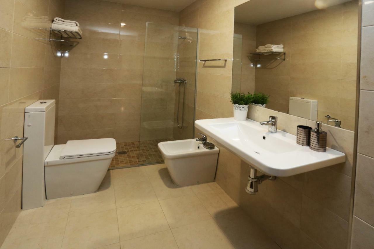 อปาร์ตเมนโต ตูริสติโกส ปูเอนเต โรมาโน พี 3 2-เอ Apartment ซาลามังกา ภายนอก รูปภาพ